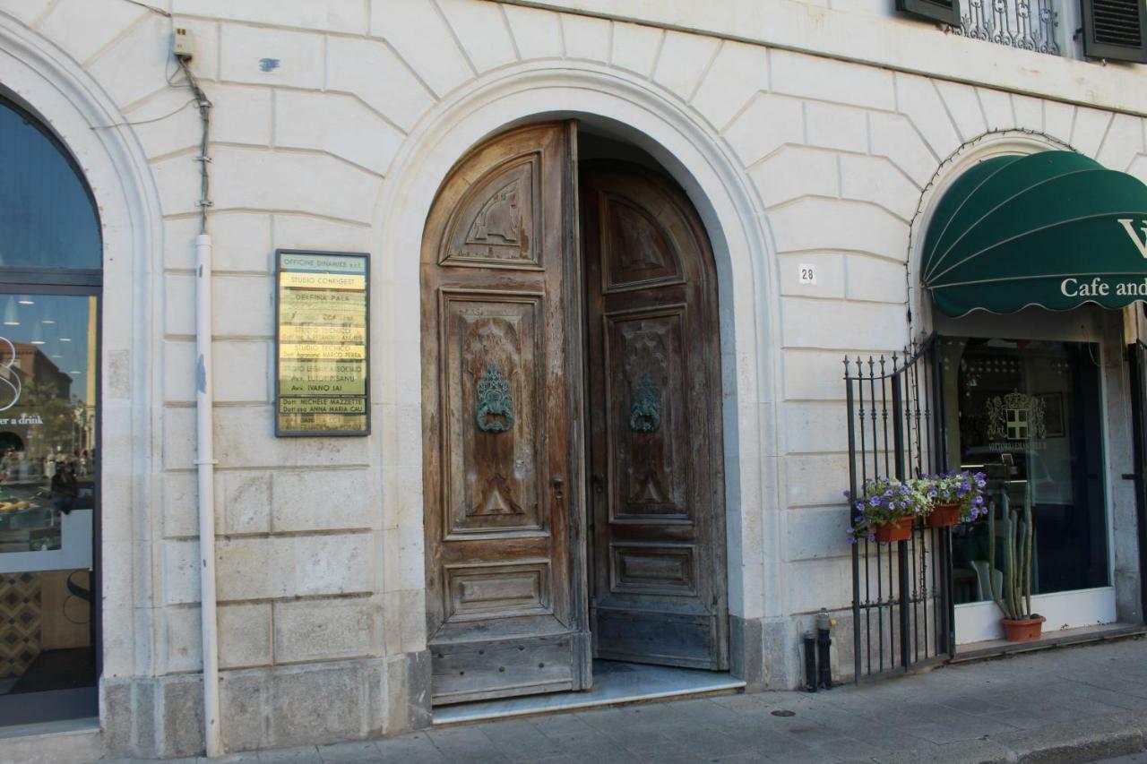 Les Suite Royales Sassari Ngoại thất bức ảnh