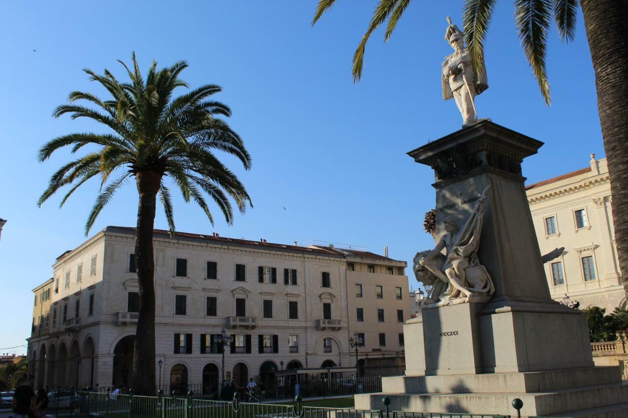 Les Suite Royales Sassari Ngoại thất bức ảnh