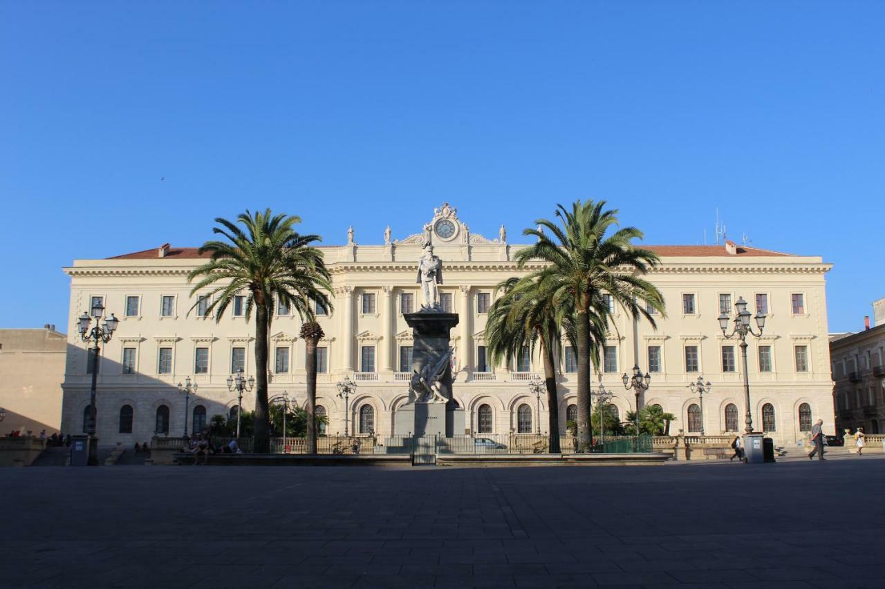 Les Suite Royales Sassari Ngoại thất bức ảnh