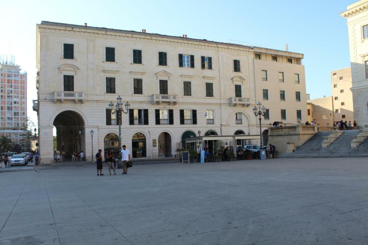 Les Suite Royales Sassari Ngoại thất bức ảnh