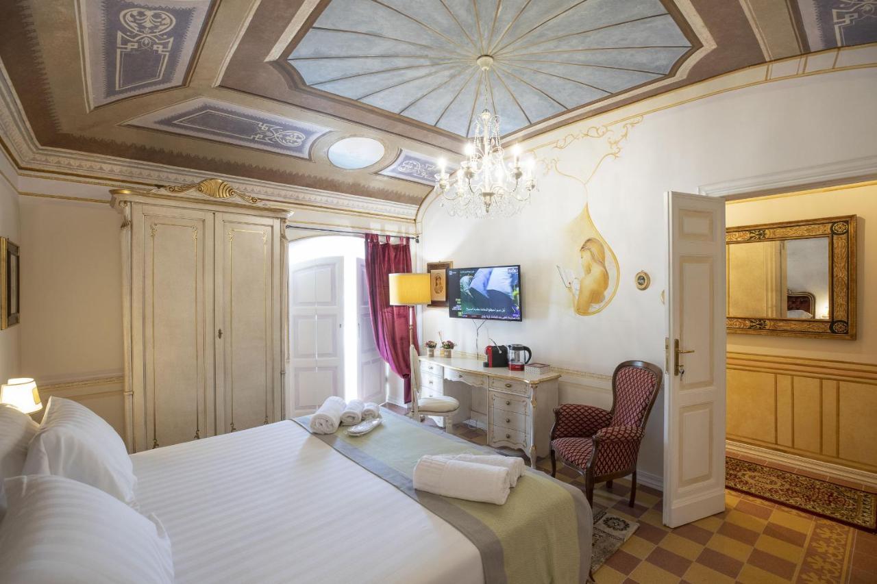 Les Suite Royales Sassari Ngoại thất bức ảnh