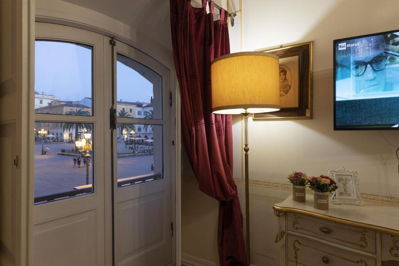 Les Suite Royales Sassari Ngoại thất bức ảnh